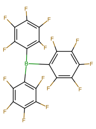 Cas Tris Pentafluorophenyl Boranetpfb Kimdas